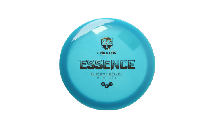 Discmania Neo Essence Fairway Driver Front View