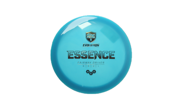 Discmania Neo Essence Fairway Driver Front View