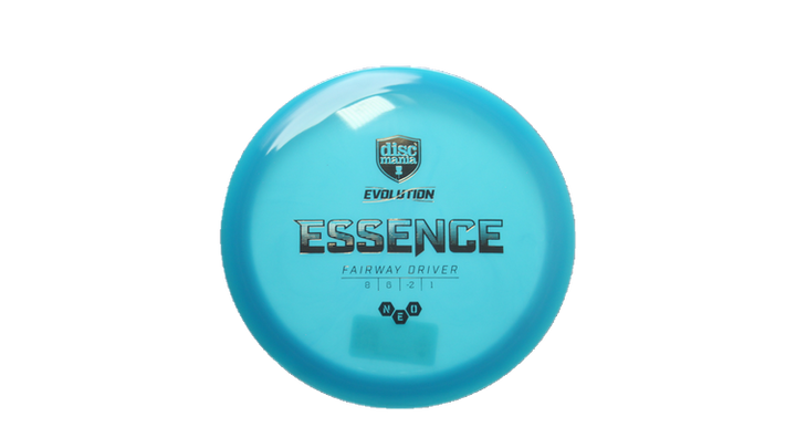 Discmania Neo Essence Fairway Driver Front View