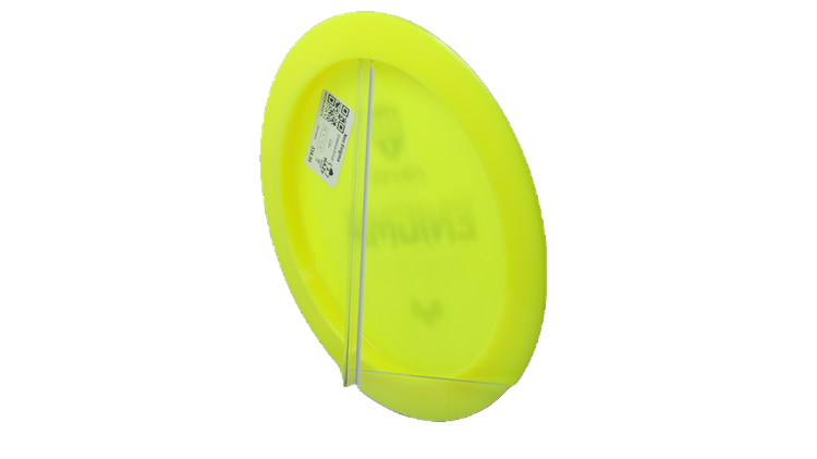 Discmania Neo Enigma Distance Driver Back View