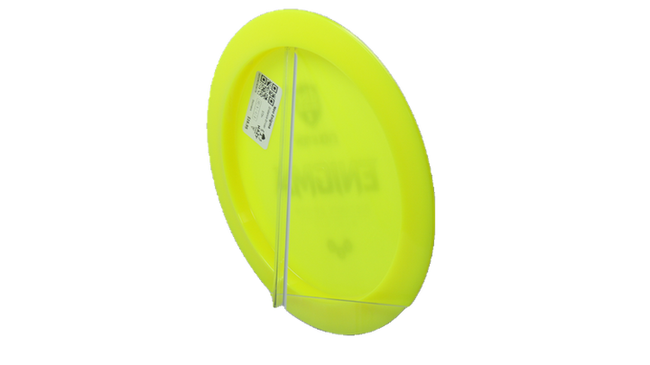 Discmania Neo Enigma Distance Driver Back View