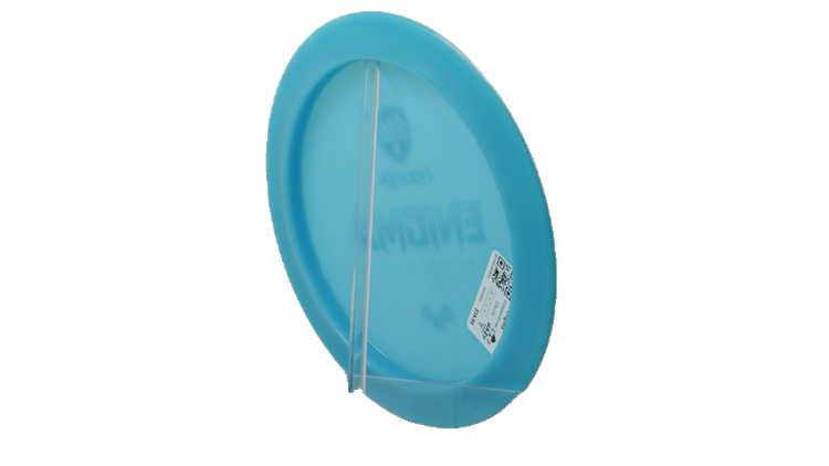 Discmania Neo Enigma Distance Driver Back View