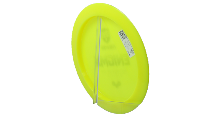 Discmania Neo Enigma Distance Driver Back View