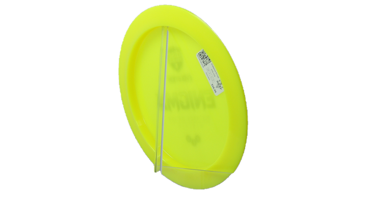 Discmania Neo Enigma Distance Driver Back View