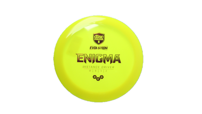 Discmania Neo Enigma Distance Driver
