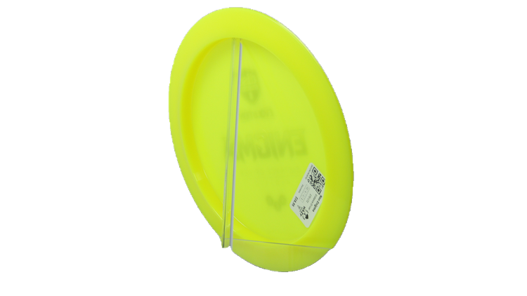 Discmania Neo Enigma Distance Driver Back View
