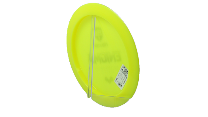 Discmania Neo Enigma Distance Driver Back View