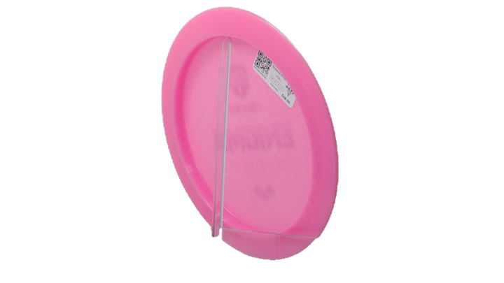 Discmania Neo Enigma Distance Driver Back View