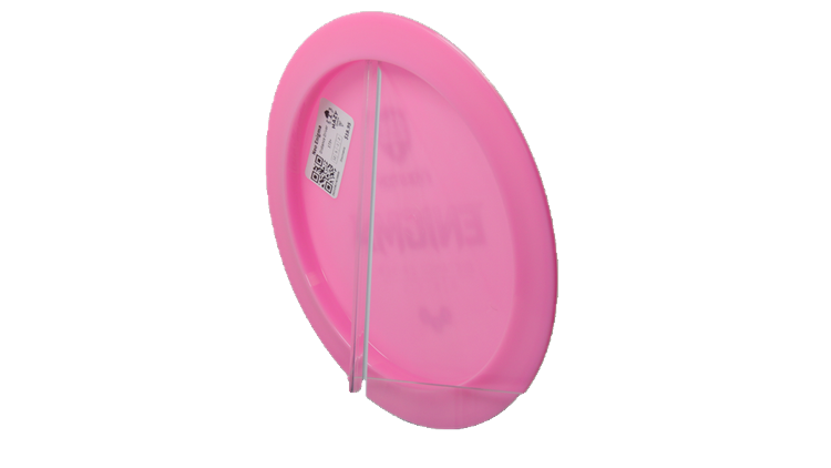 Discmania Neo Enigma Distance Driver Back View