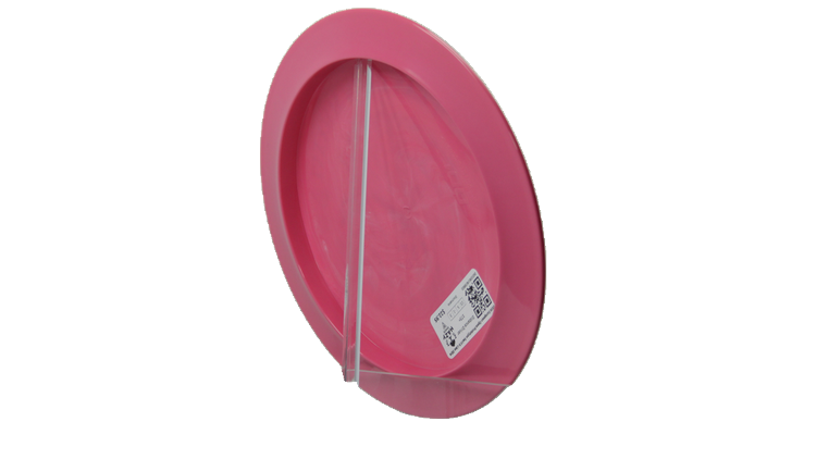 Discmania 2026 European Open Prototype Swirl S-Line DD4 Distance Driver Back View