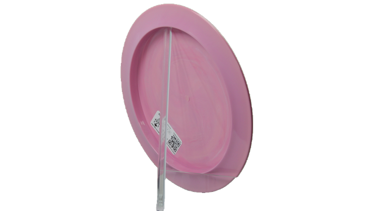 Discmania 2026 European Open Prototype Swirl S-Line DD4 Distance Driver Back View