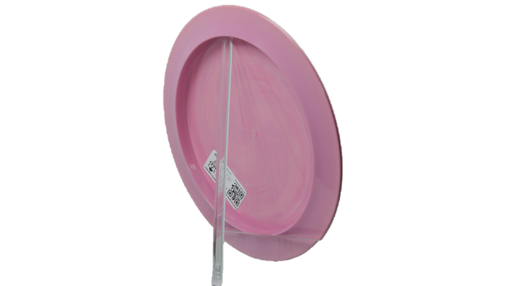 Discmania 2026 European Open Prototype Swirl S-Line DD4 Distance Driver Back View