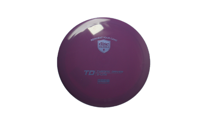 Discmania S-Line TD Distance Driver