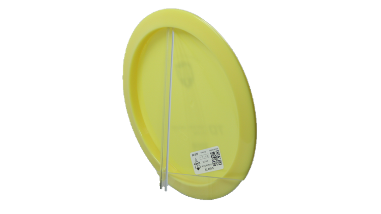 Discmania S-Line TD Distance Driver Back View