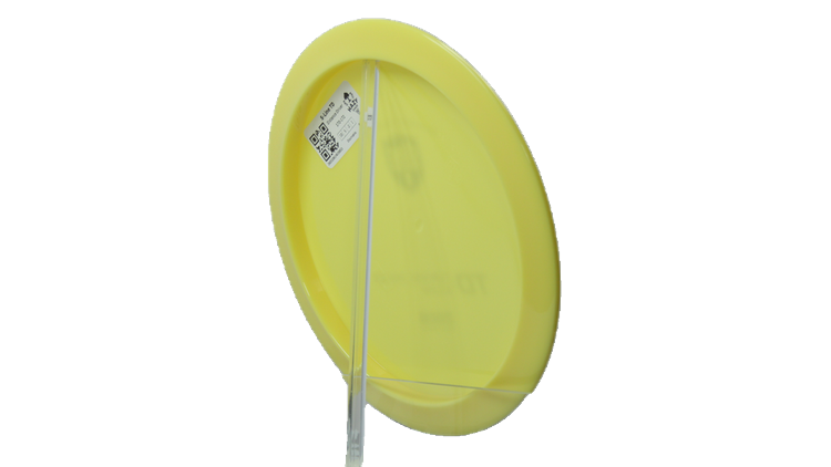 Discmania S-Line TD Distance Driver Back View