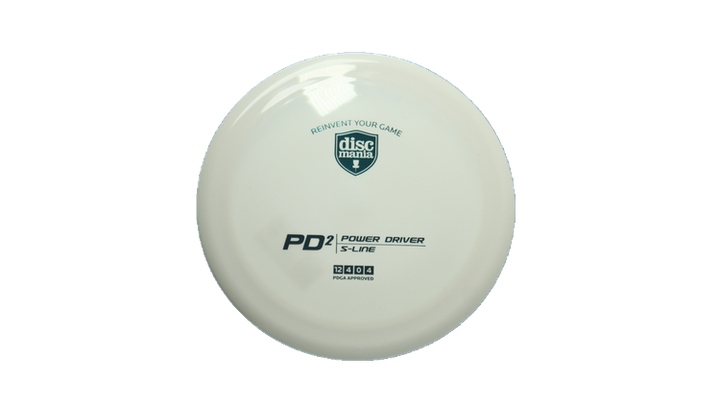 Discmania S-Line PD2 Distance Driver Front View