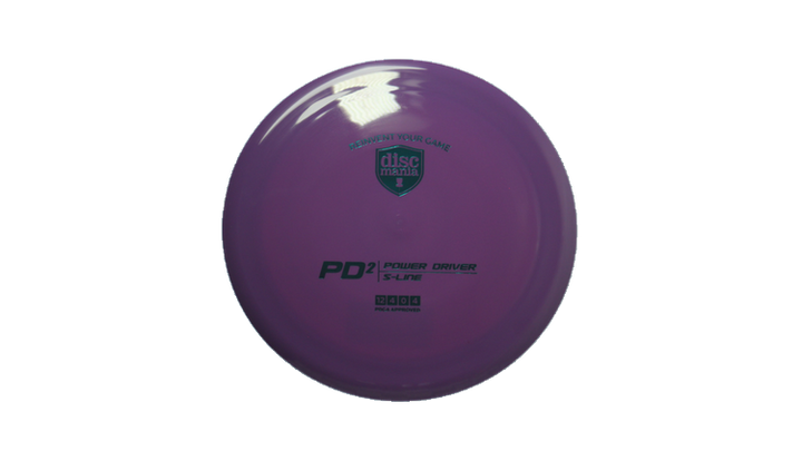 Discmania S-Line PD2 Distance Driver Front View