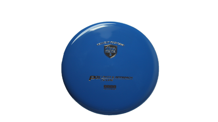 Discmania S-Line P3x Putter Front View