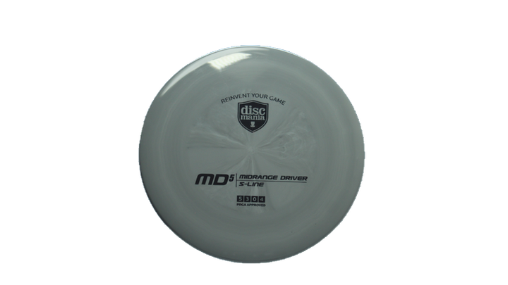 Discmania S-Line MD5 Midrange Front View