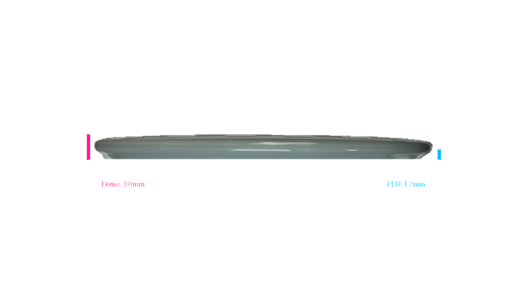 Discmania S-Line MD5 Midrange Profile View