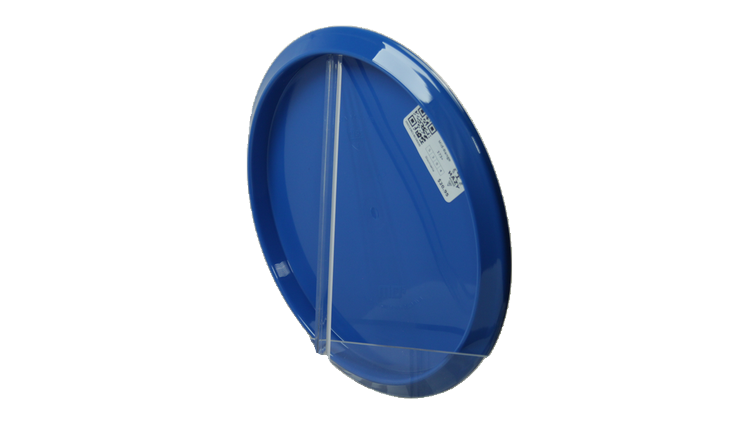 Discmania S-Line MD5 Midrange Back View