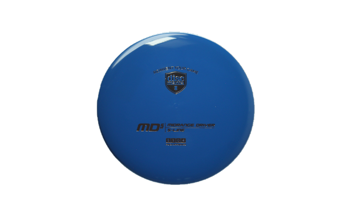 Discmania S-Line MD5 Midrange Front View