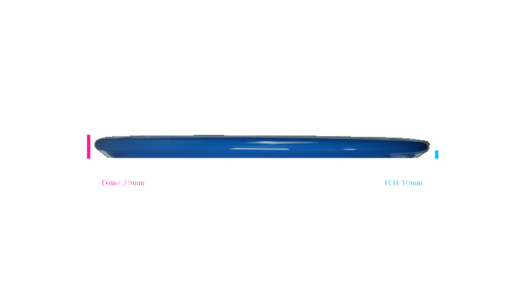 Discmania S-Line MD5 Midrange Profile View