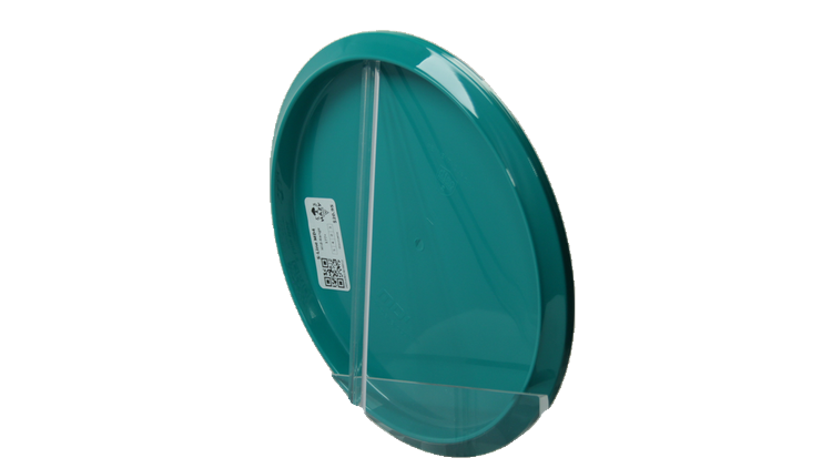 Discmania S-Line MD4 Midrange Back View