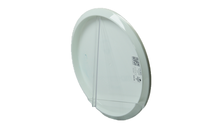 Discmania S-Line MD4 Midrange Back View