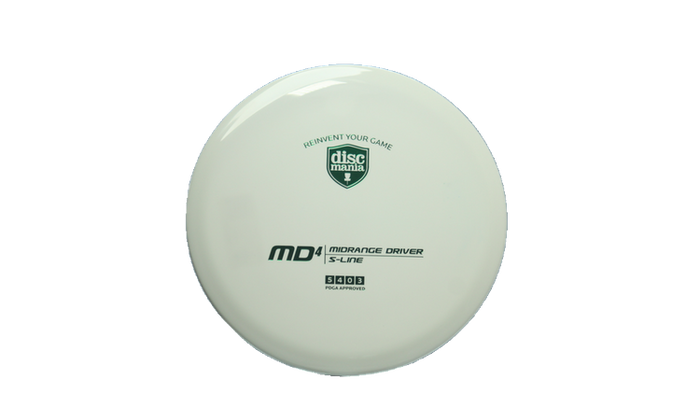 Discmania S-Line MD4 Midrange