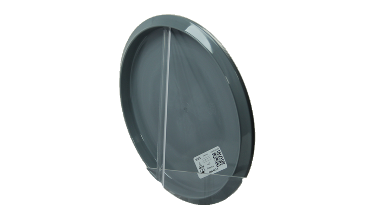Discmania S-Line MD3 Midrange Back View