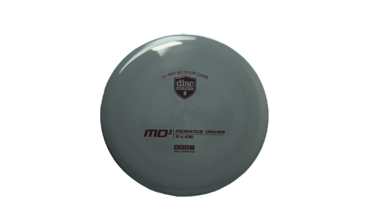 Discmania S-Line MD3 Midrange Front View
