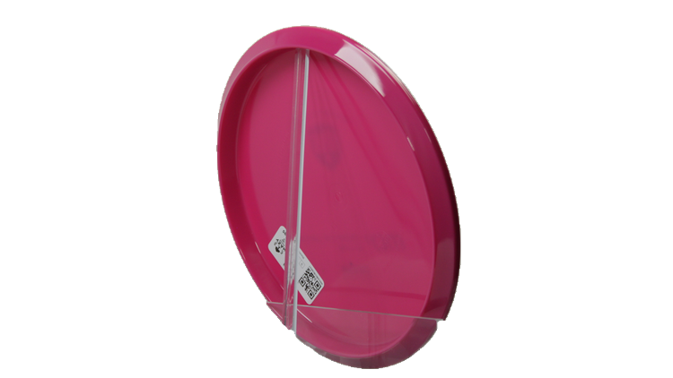 Discmania S-Line MD3 Midrange Back View
