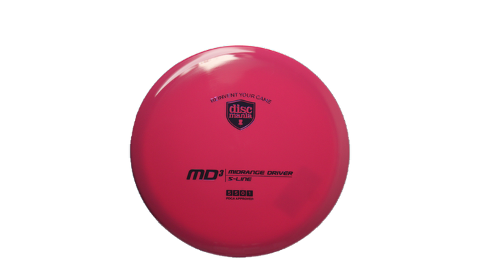 Discmania S-Line MD3 Midrange