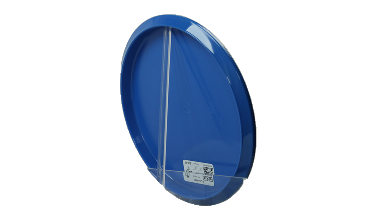 Discmania S-Line MD3 Midrange Back View