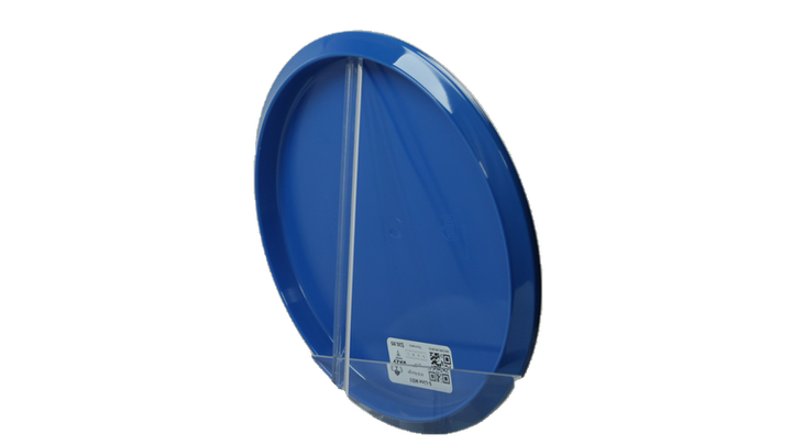 Discmania S-Line MD3 Midrange Back View