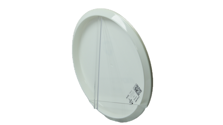 Discmania S-Line MD3 Midrange Back View