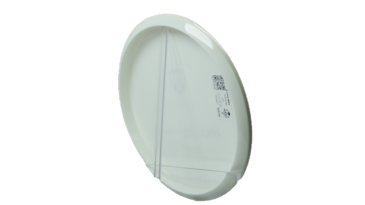 Discmania S-Line MD1 Midrange Back View