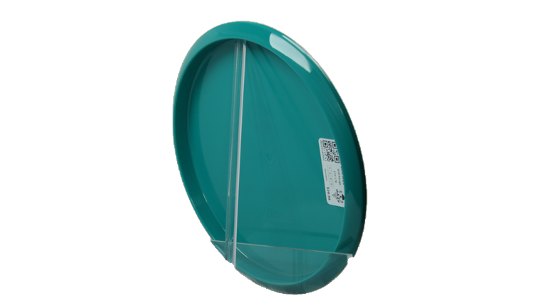 Discmania S-Line MD1 Midrange Back View