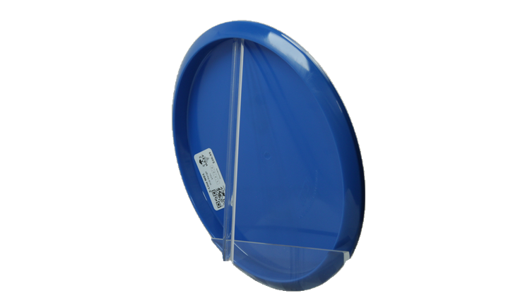 Discmania S-Line MD1 Midrange Back View