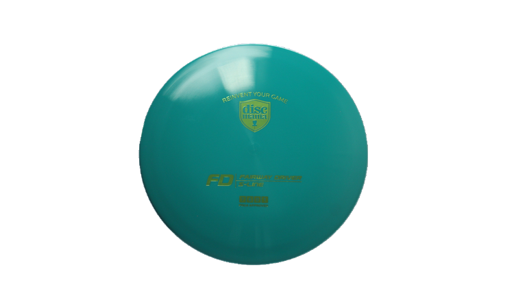 Discmania S-Line FD Fairway Driver Front View