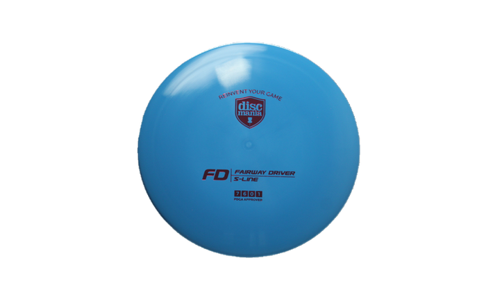Discmania S-Line FD Fairway Driver Front View