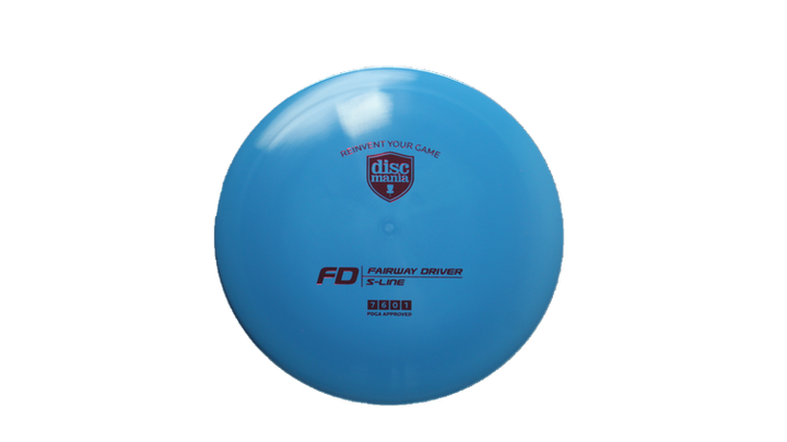 Discmania S-Line FD Fairway Driver Front View