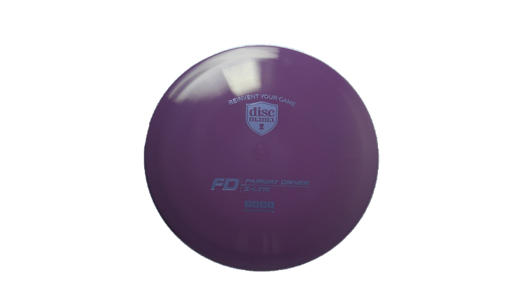Discmania S-Line FD Fairway Driver Front View