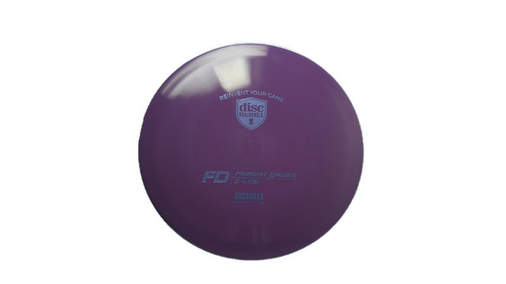 Discmania S-Line FD Fairway Driver Front View
