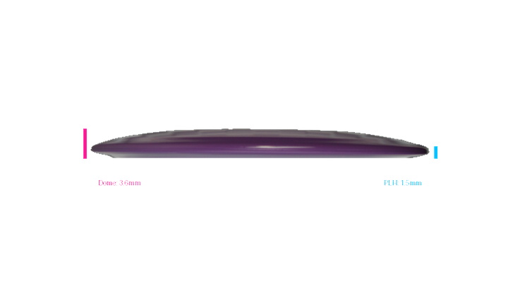 Discmania S-Line FD Fairway Driver Profile View