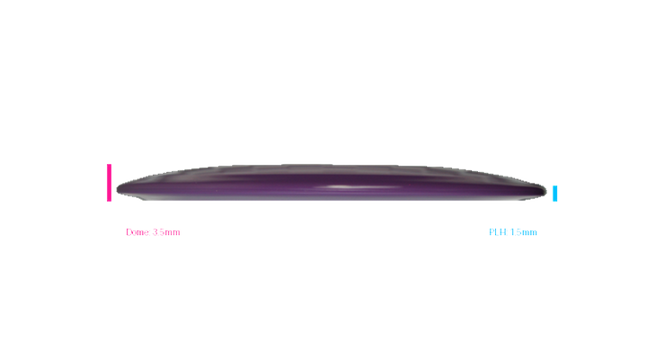 Discmania S-Line FD Fairway Driver Profile View