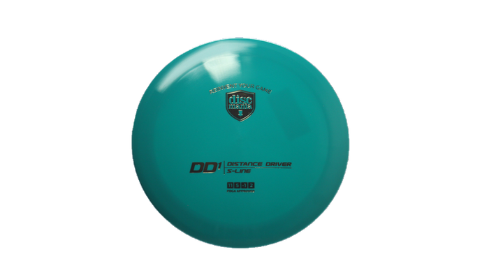Discmania S-Line DD1 Distance Driver