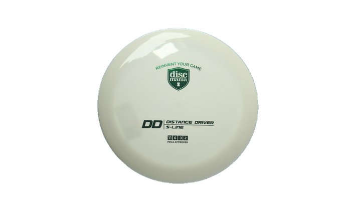 Discmania S-Line DD Distance Driver Front View