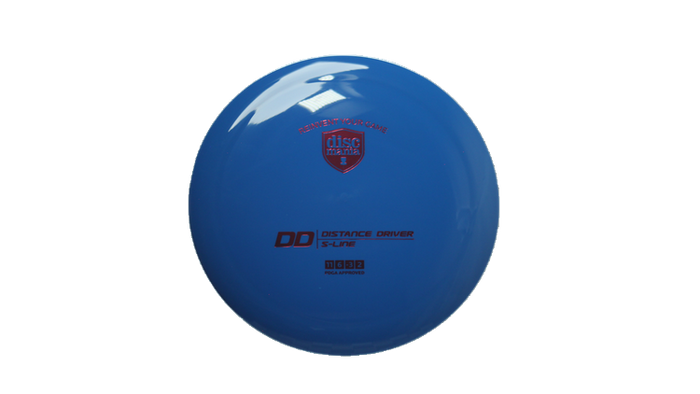 Discmania S-Line DD Distance Driver